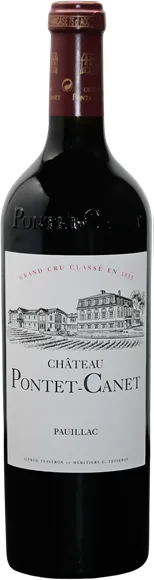 photos du vin Château Pontet-Canet