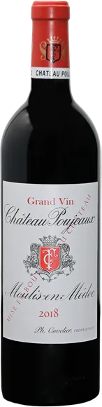 photos du vin Poujeaux