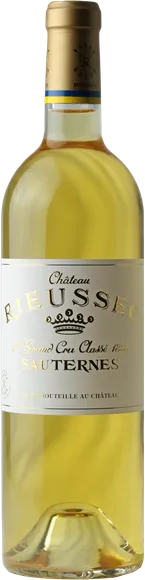 photo du vin Rieussec
