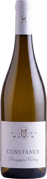 photo du vin Bourgogne Chitry "Olympe" Olivier Morin