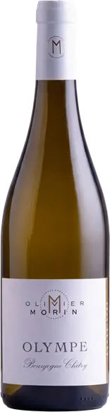 photo du vin Bourgogne Chitry "Olympe" Olivier Morin