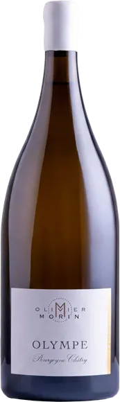 photo du vin Bourgogne Chitry "Olympe" Olivier Morin