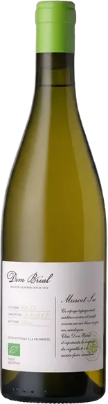 photo du vin Latitude Muscat Sec