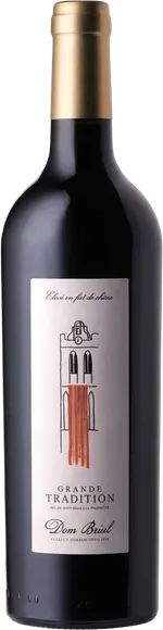 capture du vin Grande Tradition