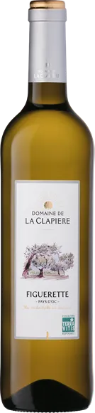 photo du vin Figuerette Blanc