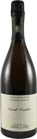 photo du vin Mont Martin Extra Brut Blanc