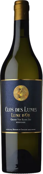 photo du vin Lune d'Or