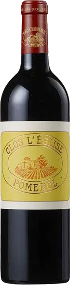 photo du vin Clos l’Eglise