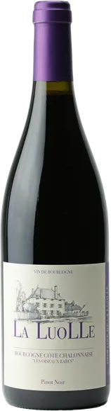 photo du vin les Oiseaux Rares