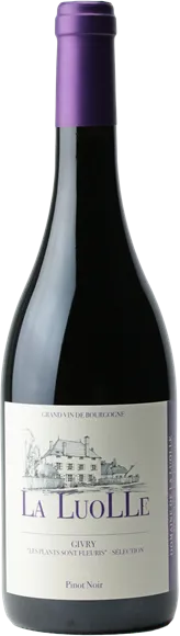 image du vin Les Plants Sont Fleuris Sélection Rouge