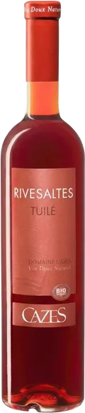 illustration du vin Tuilé Rouge