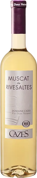 illustration du vin Muscat de Rivesaltes