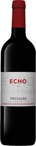 illustration du vin Château Lynch-Bages