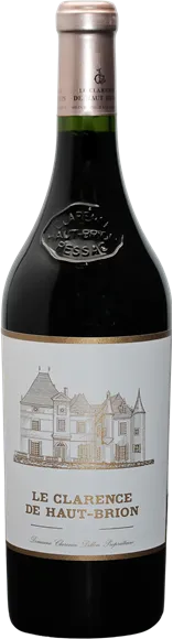 illustration du vin Le Clarence de Haut-Brion