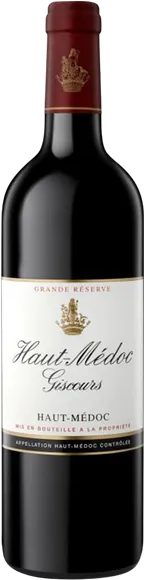 photo du vin Haut-Médoc de Giscours