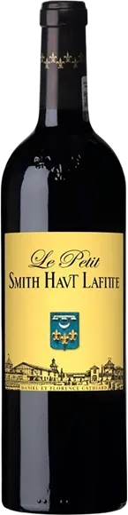 aperçu du vin Smith Haut Lafitte