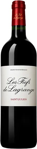 photo du vin Les Fiefs de Lagrange