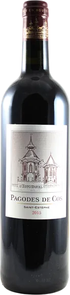 photo du vin Pagodes de Cos