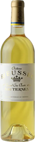 photo du vin Rieussec