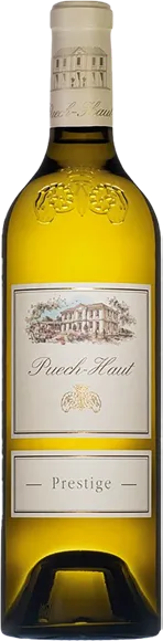 image du vin Prestige Blanc