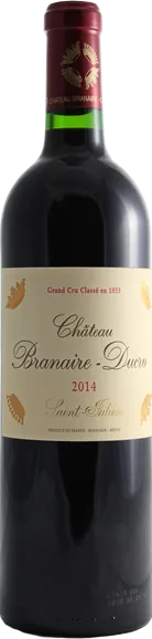 illustration du vin Château Branaire-Ducru
