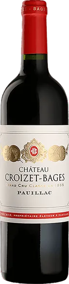illustration du vin Château Croizet-Bages Pauillac Rouge