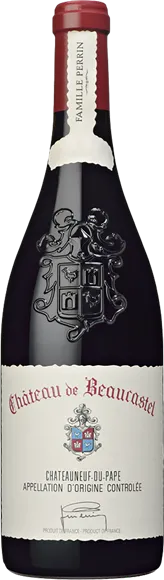 illustration du vin Château de Beaucastel
