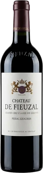photo du vin Château de Fieuzal