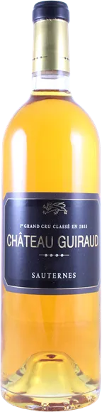 image du vin Château Guiraud