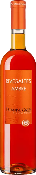 image du vin Rivesaltes Ambre