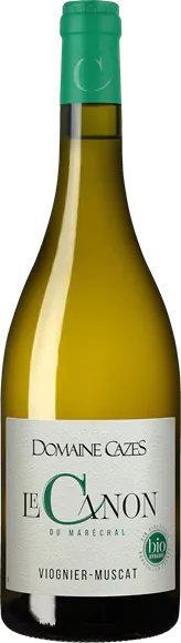 illustration du vin Domaine Cazes le Canon du Maréchal