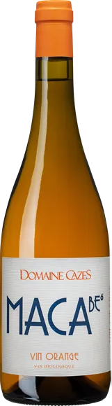 photo du vin Macabeo Orange