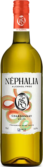 photos du vin Néphalia Sans Alcool Chardonnay