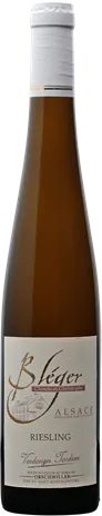 vue du vin Riesling Vendanges Tardives Moelleux