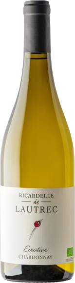photos du vin Emotion Chardonnay