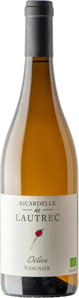 photo du vin Délice Viognier