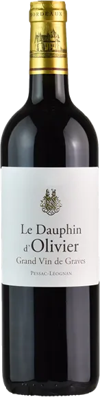 vue du vin Château Olivier