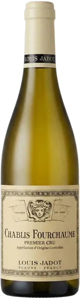 photo du vin Louis Louis Jadot Chablis 1er Cru "Fourchaume"