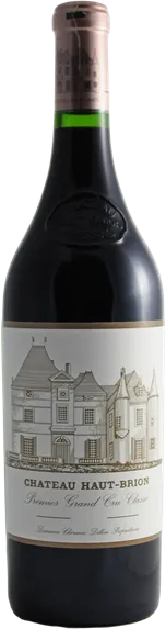 photo du vin Chateau Haut-Brion