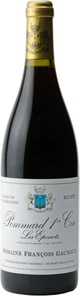 photo du vin François Gaunoux Beaune 1er Cru "Clos des Mouches"