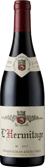 illustration du vin Jean Louis Chave Hermitage 2007