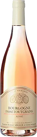 photo du vin Bourgogne Passe-Tout-Grains Rosé 2019