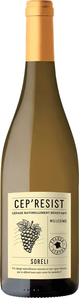 capture du vin Cep’Resist Soreli