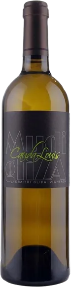 image du vin Caudalouis Blanc