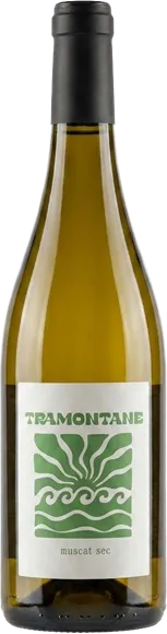 aperçu du vin Muscat Sec