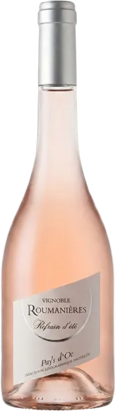 photos du vin Refrain d'Été