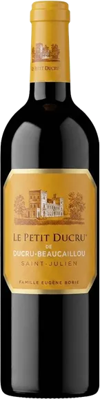 illustration du vin Château Ducru-Beaucaillou