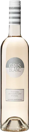 illustration du vin Gris Blanc 2025 Gérard Bertrand
