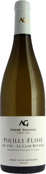 capture du vin le Clos Reyssier