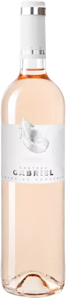 image du vin Côtes de Provence Rosé Château Gabriel